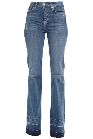 7 for all Mankind BOTTOMWEAR - Jeans - on YOOX.com