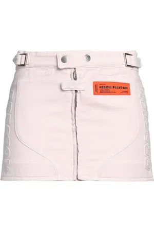 Heron Preston BOTTOMWEAR - Midi skirts - on YOOX.com