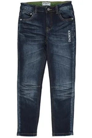 Iceberg BOTTOMWEAR - Jeans - on YOOX.com