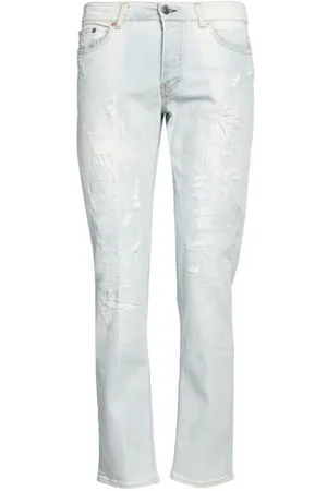 Entre Amis BOTTOMWEAR - Jeans - on YOOX.com