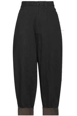 YOHJI YAMAMOTO BOTTOMWEAR - Jeans - on YOOX.com