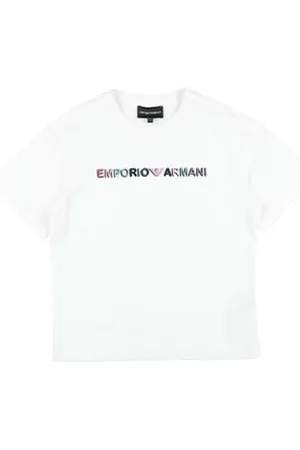 Emporio Armani TOPWEAR - T-shirts - on YOOX.com