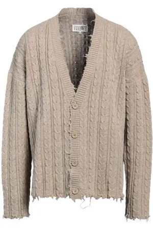 Maison Margiela KNITWEAR - Cardigans - on YOOX.com