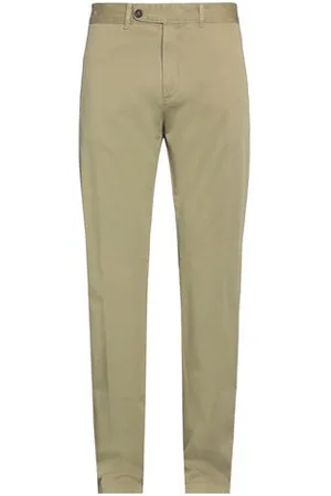 MASSIMO ALBA BOTTOMWEAR - Trousers - on YOOX.com