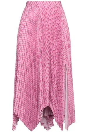 VERSACE BOTTOMWEAR - Midi skirts - on YOOX.com