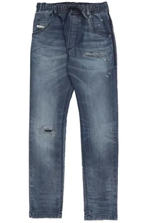 Diesel BOTTOMWEAR - Jeans - on YOOX.com