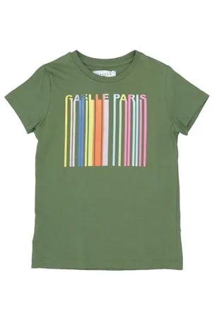 GAËLLE TOPWEAR - T-shirts - on YOOX.com