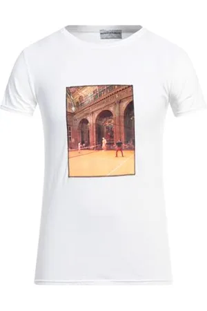 BASTILLE RIVE DROITE TOPWEAR - T-shirts - on YOOX.com