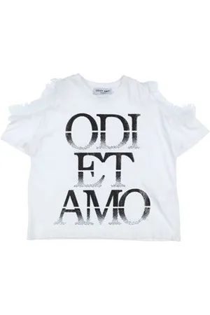 ODI ET AMO TOPWEAR - T-shirts - on YOOX.com