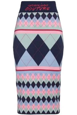 VERSACE BOTTOMWEAR - Midi skirts - on YOOX.com