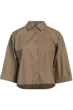 Roberto Collina TOPWEAR - Shirts - on YOOX.com