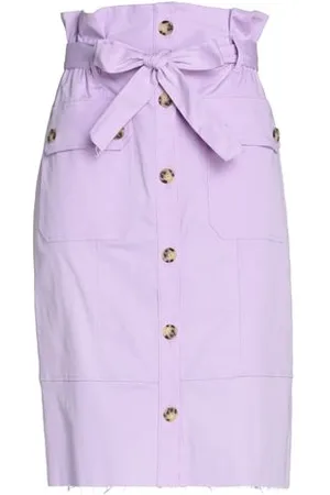 VICOLO BOTTOMWEAR - Midi skirts - on YOOX.com