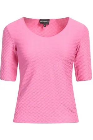 Emporio Armani TOPWEAR - T-shirts - on YOOX.com