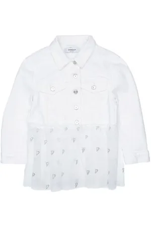 Dondup COATS & JACKETS - Denim outerwear - on YOOX.com