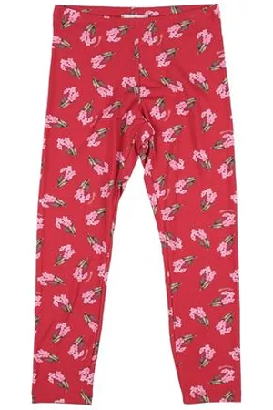 MONNALISA BOTTOMWEAR - Leggings - on YOOX.com