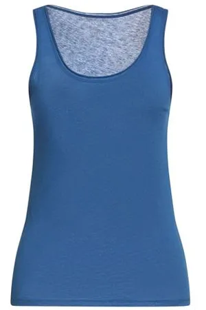 Majestic TOPWEAR - Tank Tops - on YOOX.com