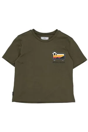 Woolrich TOPWEAR - T-shirts - on YOOX.com