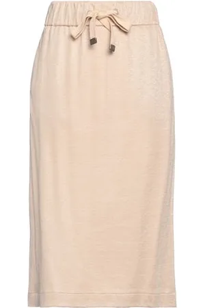 PESERICO SIGN BOTTOMWEAR - Midi skirts - on YOOX.com