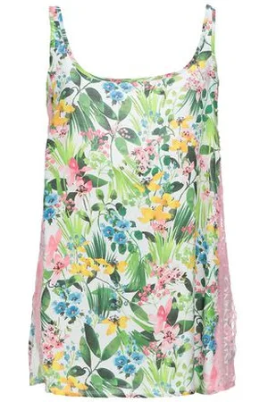 ERMANNO SCERVINO TOPWEAR - Tops - on YOOX.com