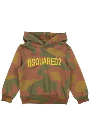 Dsquared2 TOPWEAR - Sweatshirts - on YOOX.com