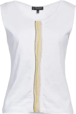 TRICOT CHIC TOPWEAR - Tank Tops - on YOOX.com