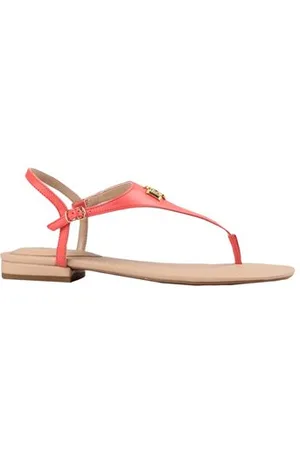 Ralph Lauren FOOTWEAR - Thong sandals - on YOOX.com