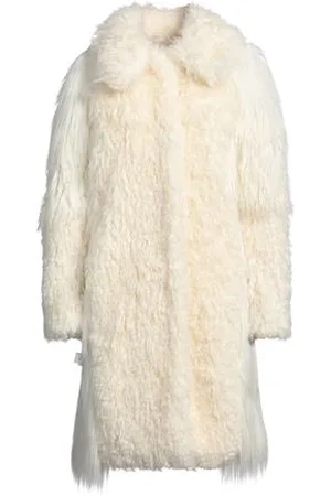 ALABAMA MUSE COATS & JACKETS - Shearling & Teddy - on YOOX.com