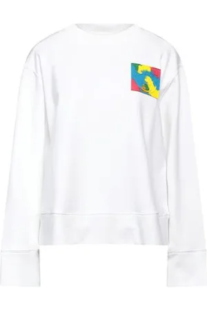 Moschino TOPWEAR - Sweatshirts - on YOOX.com