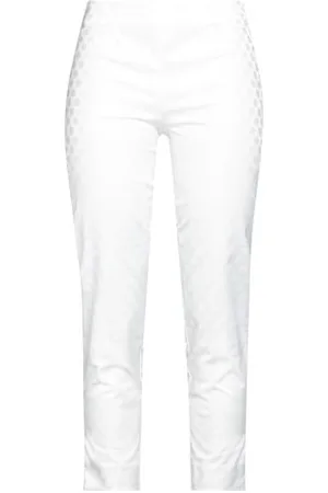 BLU BIANCO BOTTOMWEAR - Trousers - on YOOX.com