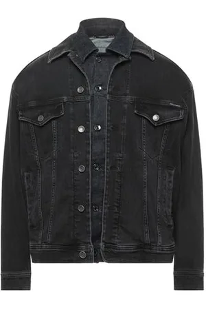 Dolce & Gabbana COATS & JACKETS - Denim outerwear - on YOOX.com
