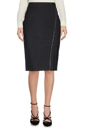 ANGELO MARANI BOTTOMWEAR - Midi skirts - on YOOX.com