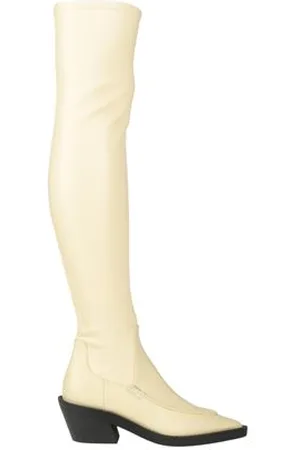 Khaite FOOTWEAR - Boots - on YOOX.com