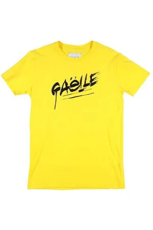 GAËLLE TOPWEAR - T-shirts - on YOOX.com