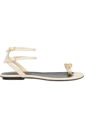Lanvin FOOTWEAR - Thong sandals - on YOOX.com