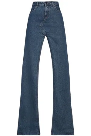 DAVID KOMA BOTTOMWEAR - Denim skirts - on YOOX.com