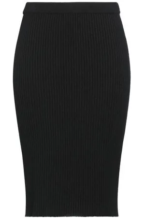 I BLUES BOTTOMWEAR - Midi skirts - on YOOX.com