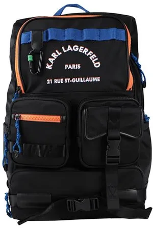 Karl Lagerfeld BAGS - Rucksacks - on YOOX.com