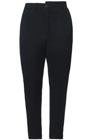 Black Label BOTTOMWEAR - Trousers - on YOOX.com
