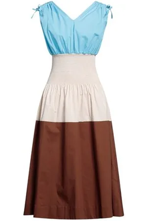 Manila Grace DRESSES - Midi dresses - on YOOX.com