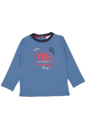 Emporio Armani TOPWEAR - T-shirts - on YOOX.com