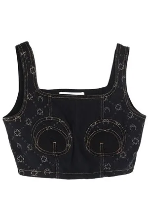 Marine Serre TOPWEAR - Tops - on YOOX.com
