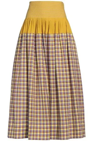 Tory Burch BOTTOMWEAR - Maxi skirts - on YOOX.com