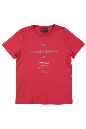 Emporio Armani TOPWEAR - T-shirts - on YOOX.com