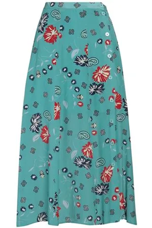 Zadig & Voltaire BOTTOMWEAR - Midi skirts - on YOOX.com
