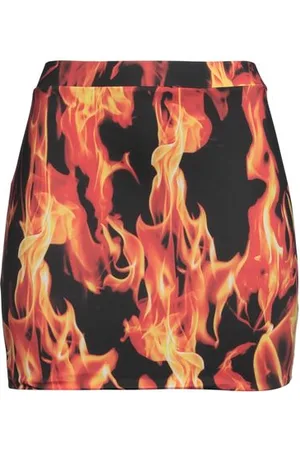 Vetements BOTTOMWEAR - Mini skirts - on YOOX.com