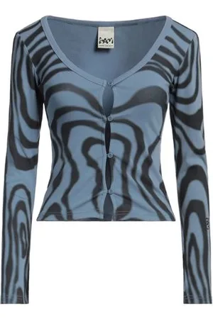 P.A.M. PERKS AND MINI KNITWEAR - Cardigans - on YOOX.com