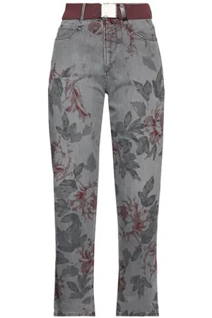 High BOTTOMWEAR - Jeans - on YOOX.com