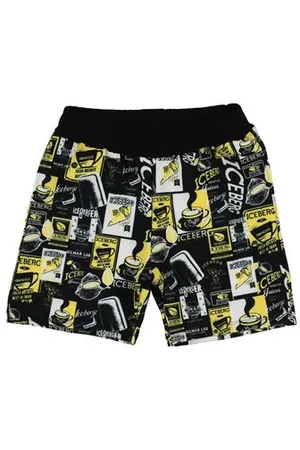 Iceberg BOTTOMWEAR - Shorts & Bermuda Shorts - on YOOX.com