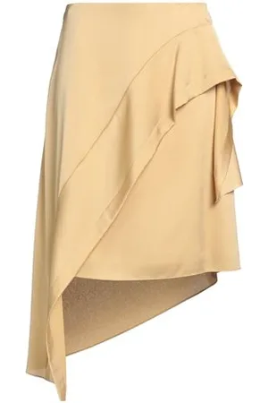 Nina Ricci BOTTOMWEAR - Midi skirts - on YOOX.com