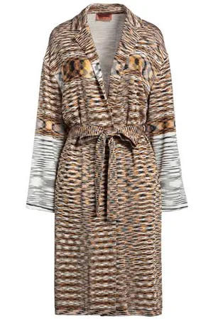 Missoni COATS & JACKETS - Overcoats & Trench Coats - on YOOX.com